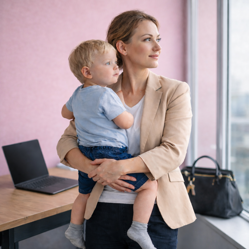 Milyen jogaik vannak a munkába visszatérő Édesanyáknak? 